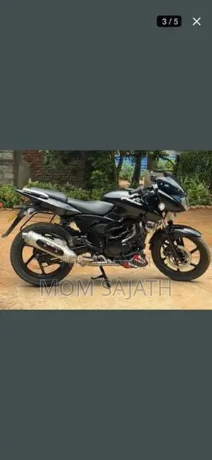 Bajaj Pulsar 180 2010