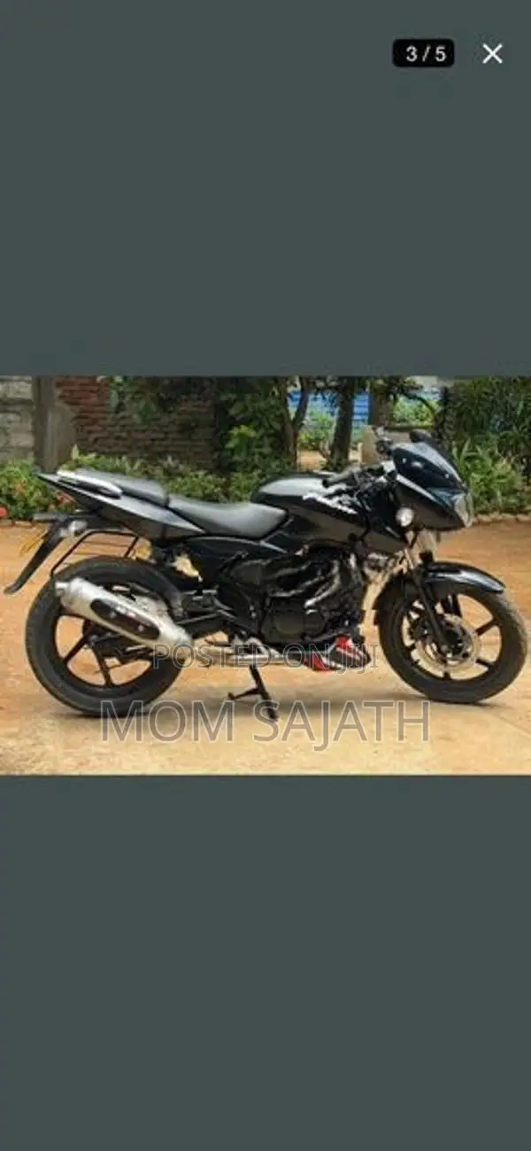 Bajaj Pulsar 180 2010