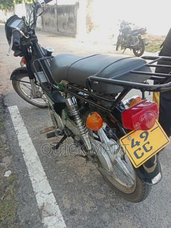 Singer Lima 49CC 2020
