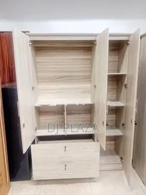 2D Long Locker Almari
