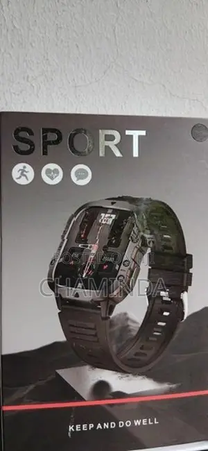 LIGE Smart Watch