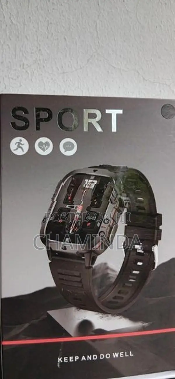 LIGE Smart Watch