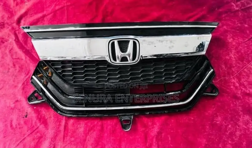 Honda N-Box Custom JF3 Radiator Grill