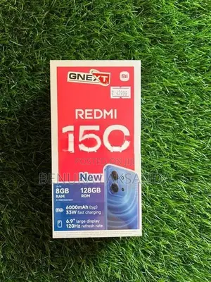 Xiaomi Redmi 15C (Brand New)