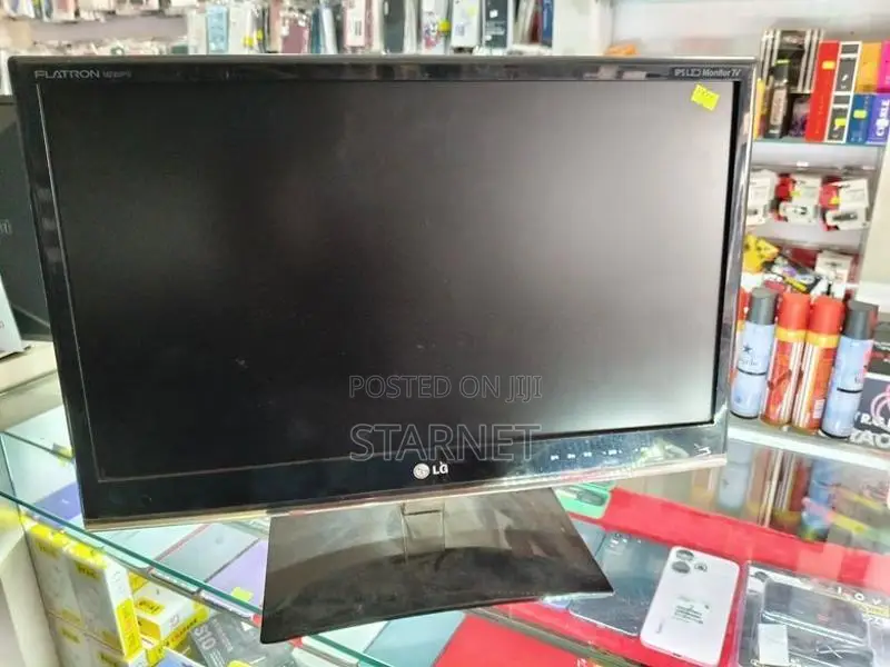 24 Inch LED Monitor