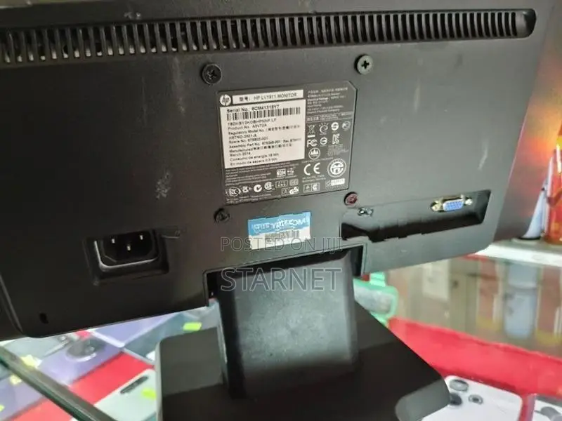 HP 19 Inch Wide Monitor