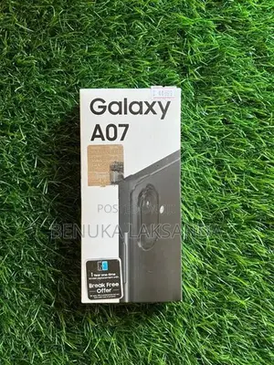 Samsung Galaxy A07 (Brand New)