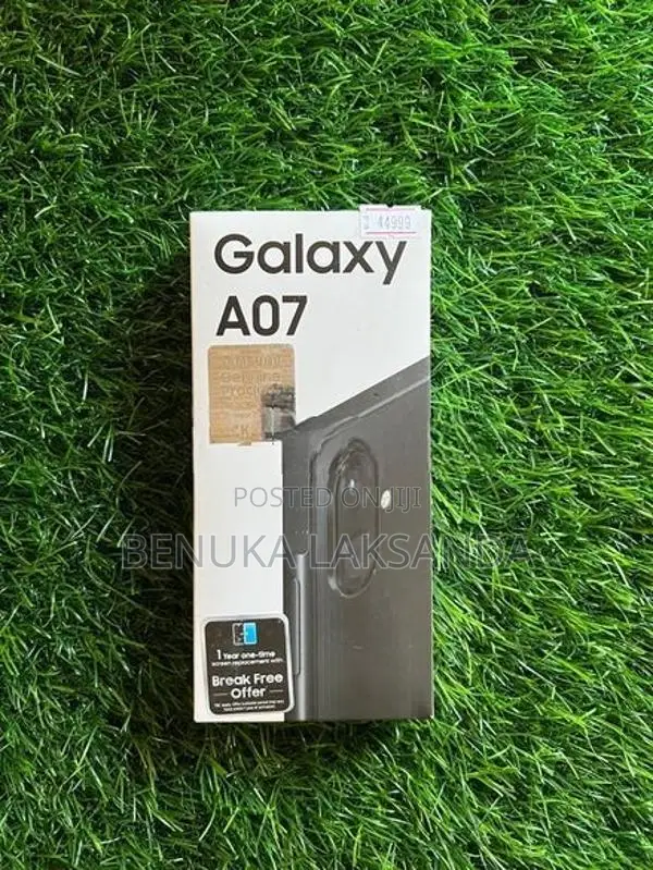 Samsung Galaxy A07 (Brand New)