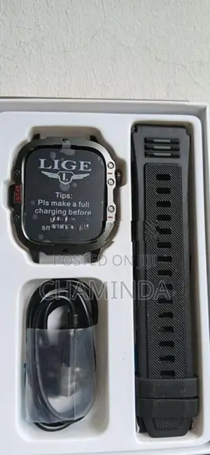 LIGE Smart Watch