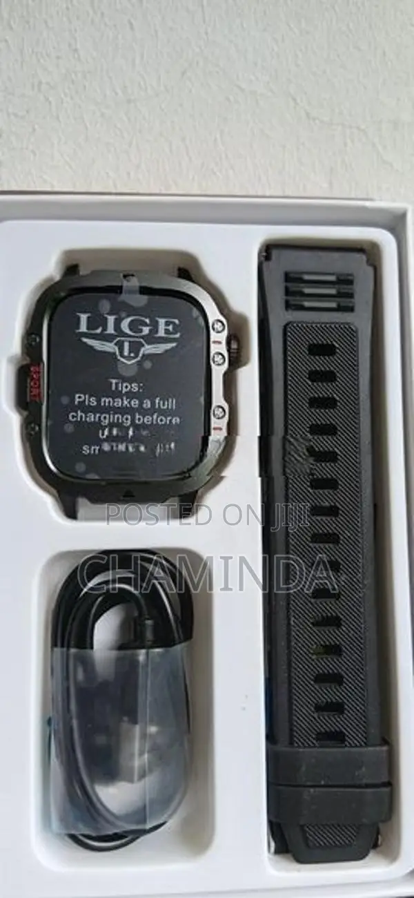 LIGE Smart Watch
