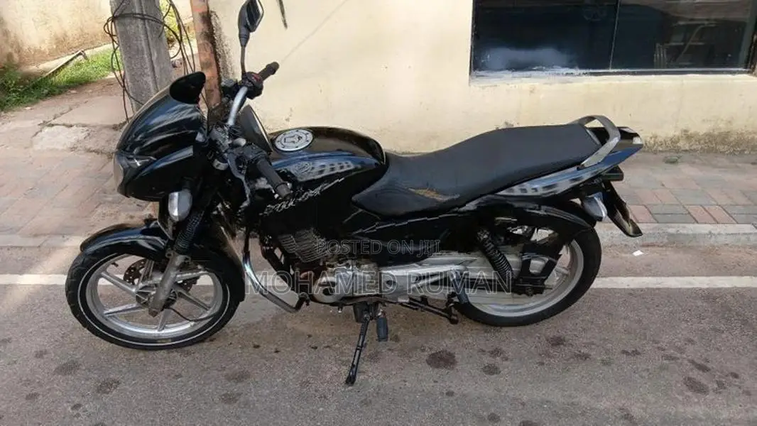Bajaj Pulsar 150 2012