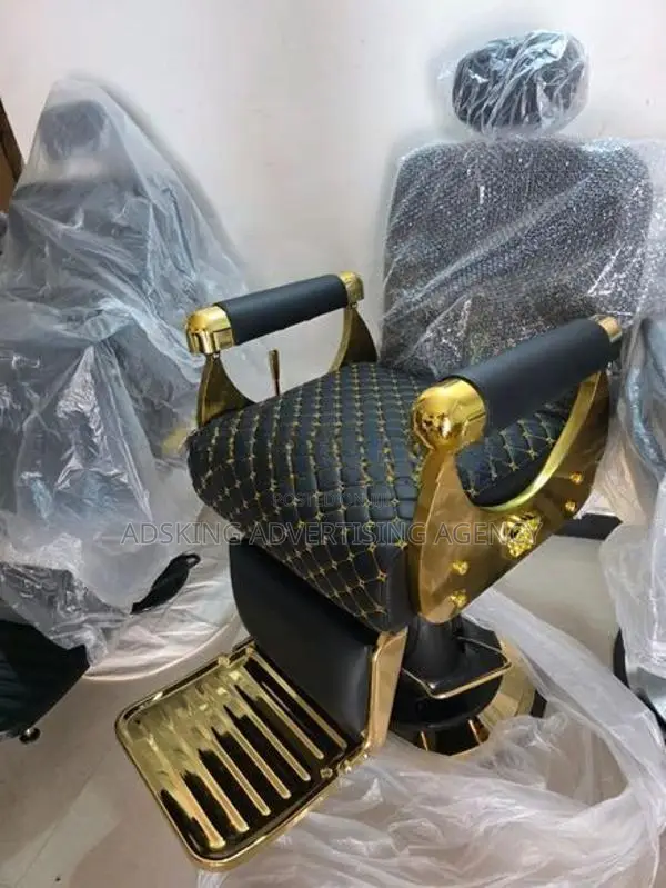 Brand new Luxury Hydraulic salon chair