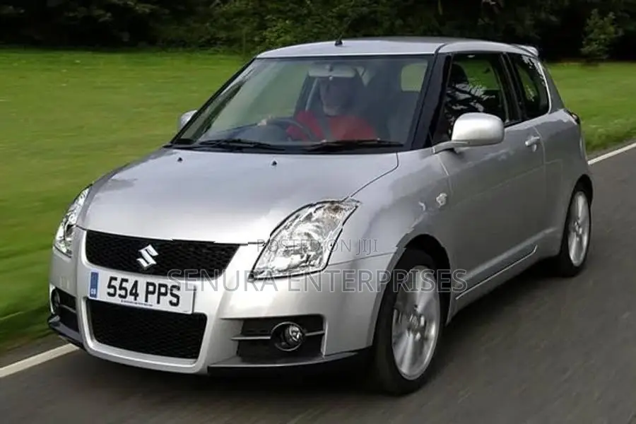 Suzuki Swift MK6 Rediator Grill