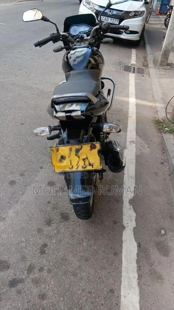 Bajaj Pulsar 150 2012