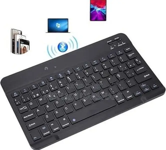 Mini Bluetooth Keyboard
