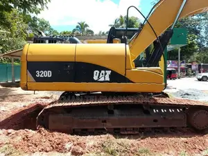 CAT 320D Excavator