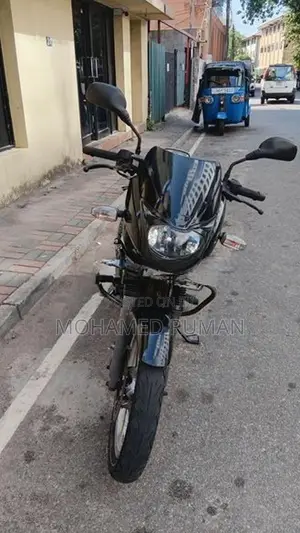 Bajaj Pulsar 150 2012