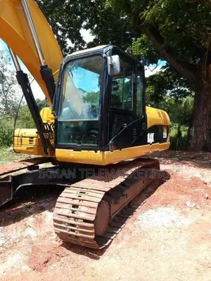 CAT 320D Excavator