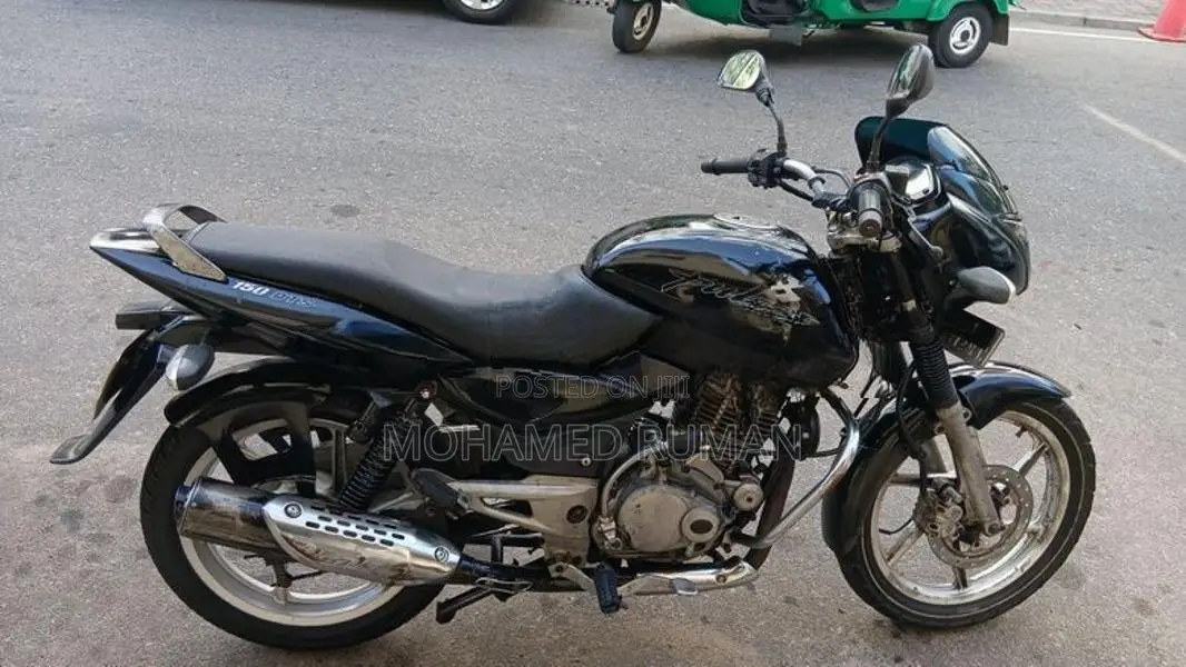 Bajaj Pulsar 150 2012
