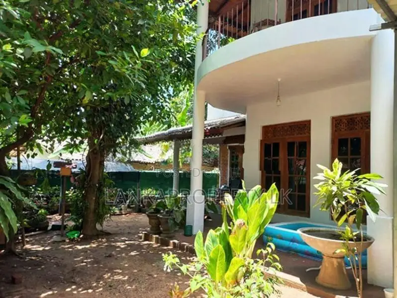 Two-Storey House for Sale in Rambukkana.