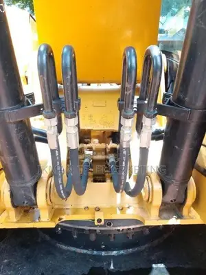 CAT 320D Excavator