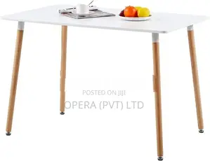 ABC Barista Table WHITE 1.2*0.8