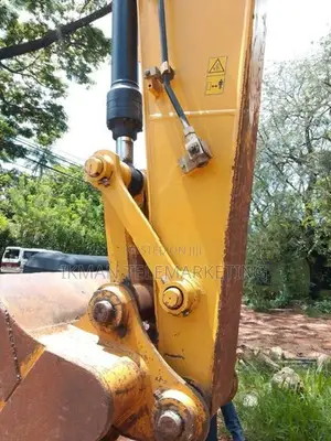 CAT 320D Excavator