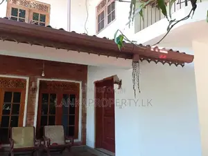 Two-Storey House for Sale in Rambukkana.
