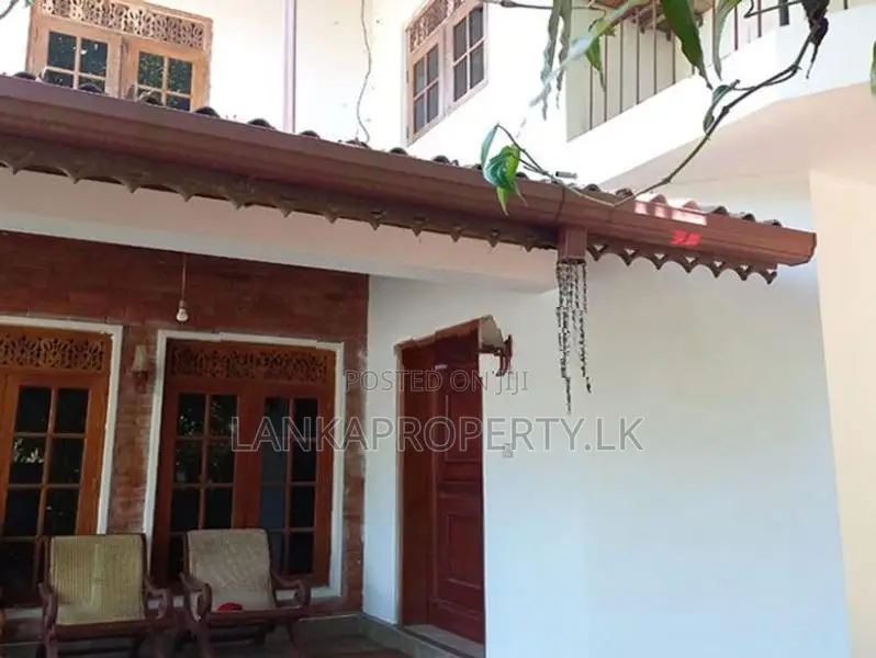 Two-Storey House for Sale in Rambukkana.