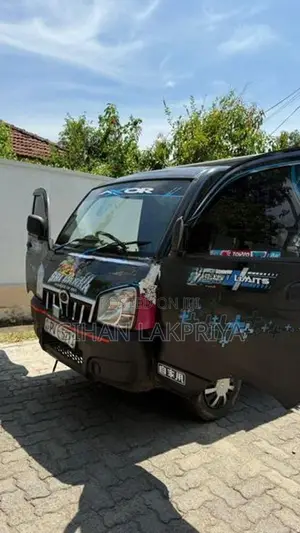 Mahindra Maxximo 2013