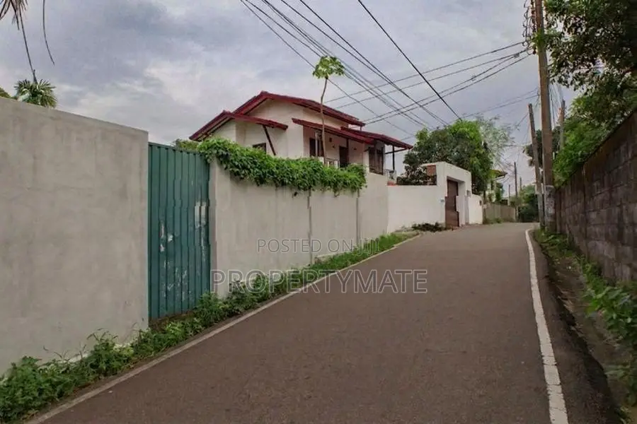 Prime Land for Sale in Pannipitiya Maharagama