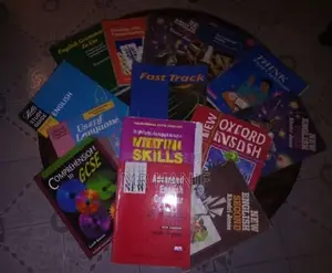English Language Book Set For Students