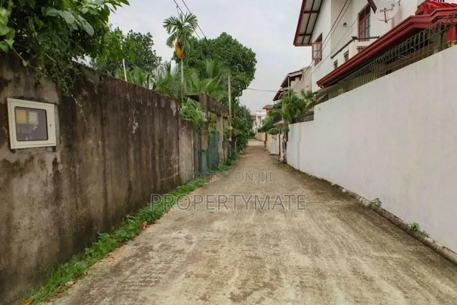Prime Land for Sale in Pannipitiya Maharagama