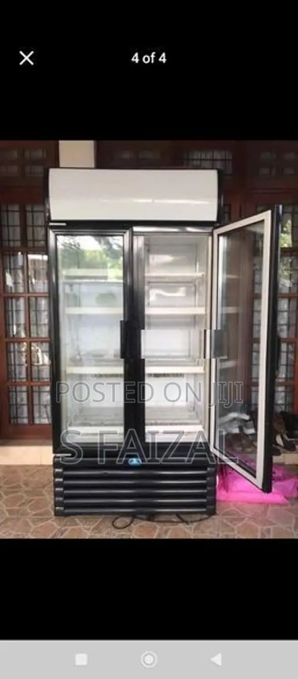 Sanden 710 Litres Bottle Cooler