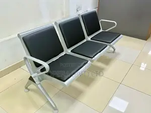 Lobby Chair -3 Seater(Cushion)
