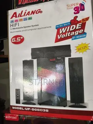 4.1 Subwoofer