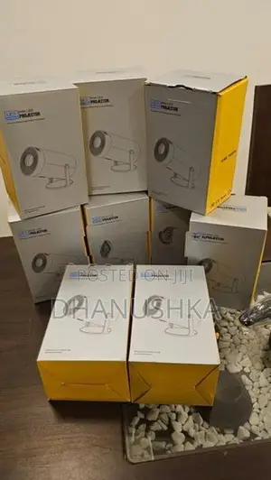 Mini Smart Projector