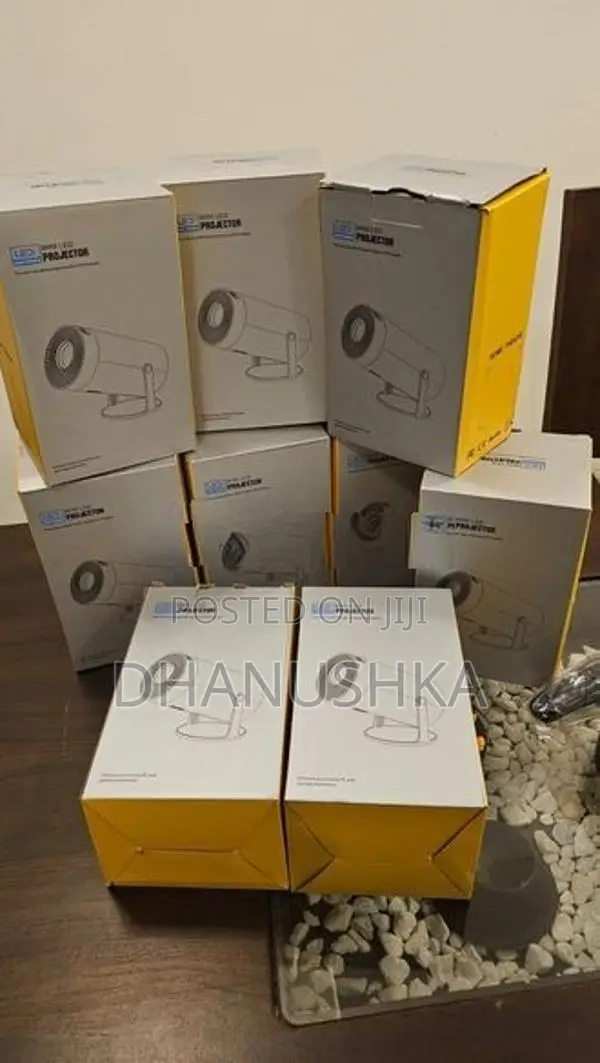 Mini Smart Projector