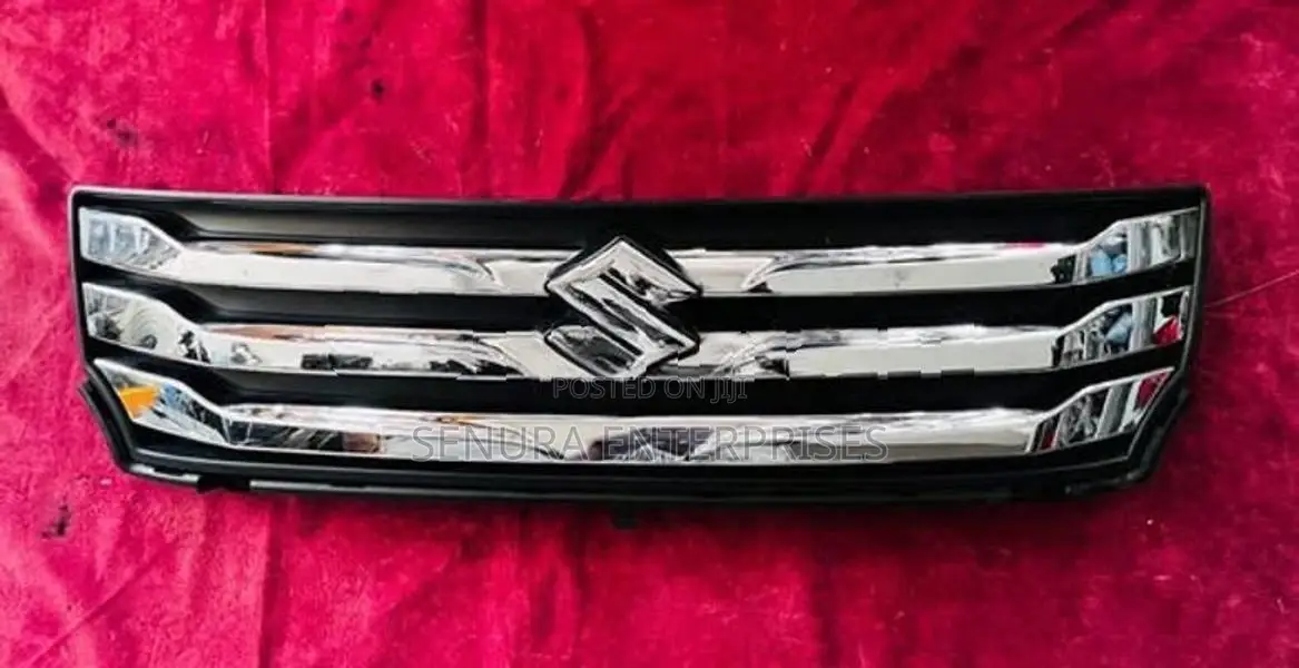Suzuki Solio MA26S Radiator Grill