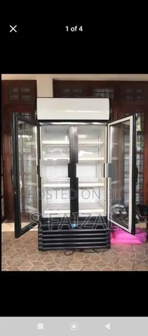 Sanden 710 Litres Bottle Cooler