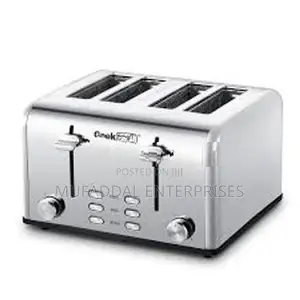 TOASTER 4 SLICE VS 10-6 INDUSTRIAL