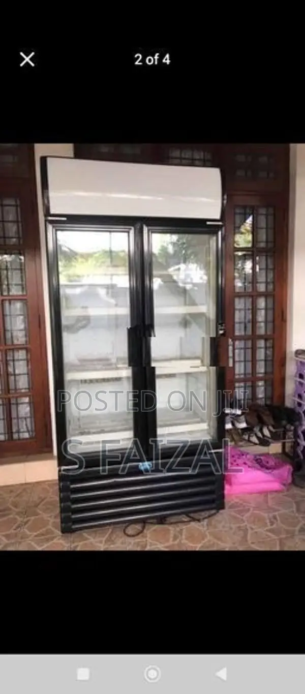 Sanden 710 Litres Bottle Cooler