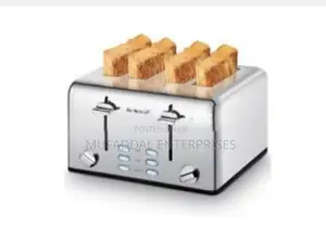 TOASTER 4 SLICE VS 10-6 INDUSTRIAL
