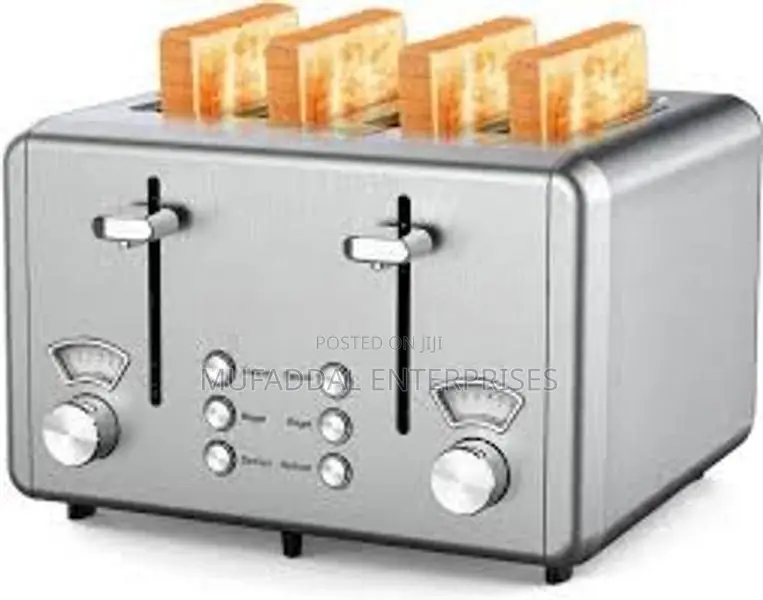TOASTER 4 SLICE VS 10-6 INDUSTRIAL
