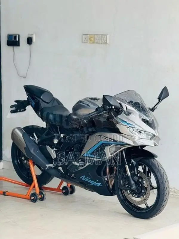 Kawasaki Z Zx25r 2024