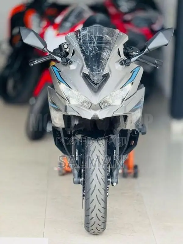 Kawasaki Z Zx25r 2024
