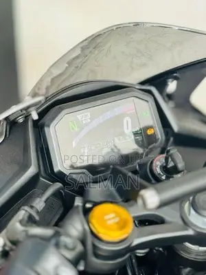 Kawasaki Z Zx25r 2024