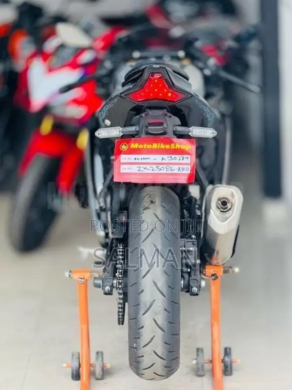 Kawasaki Z Zx25r 2024