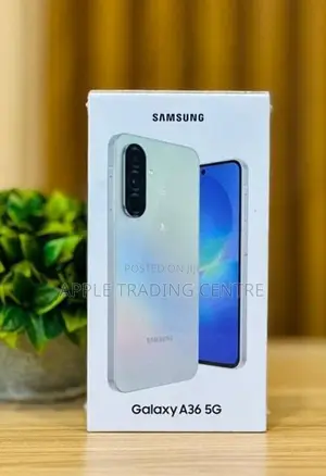 Samsung Galaxy A36 12GB/256GB (Brand New)