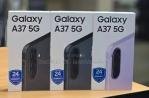 Samsung Galaxy A37|8GB|128GB (Brand New)